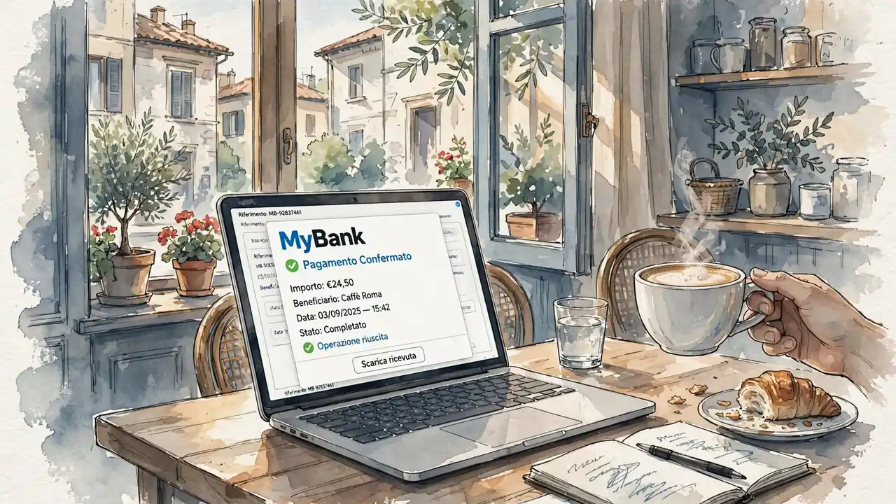 Casinò non AAMS che accettano MyBank: guida ai pagamenti