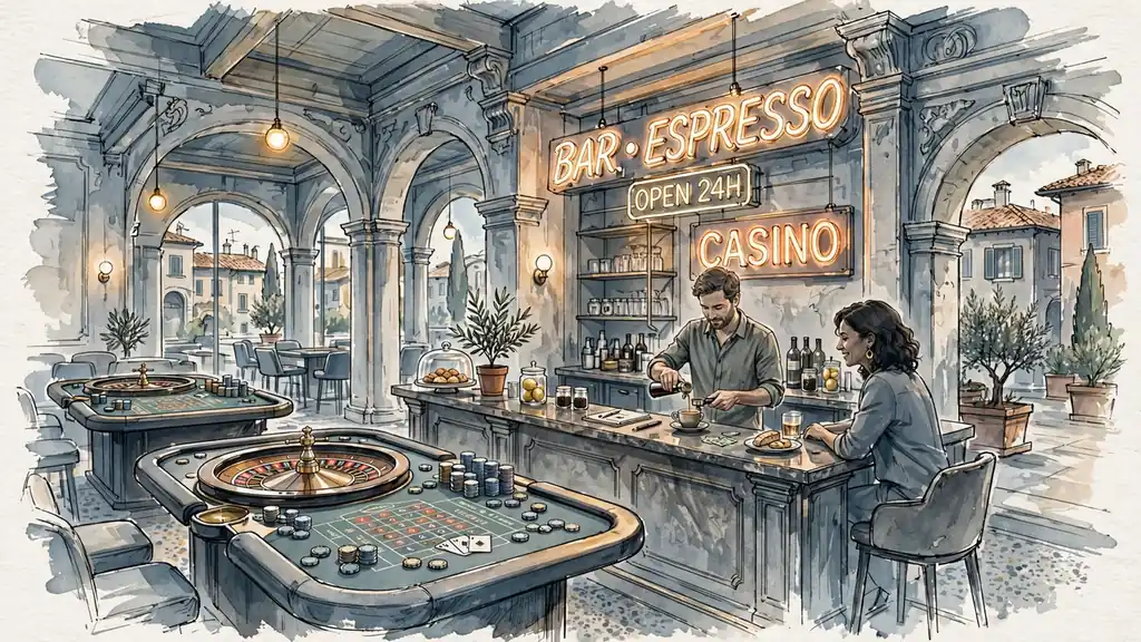Casino online americani: guida per giocare dall’Italia