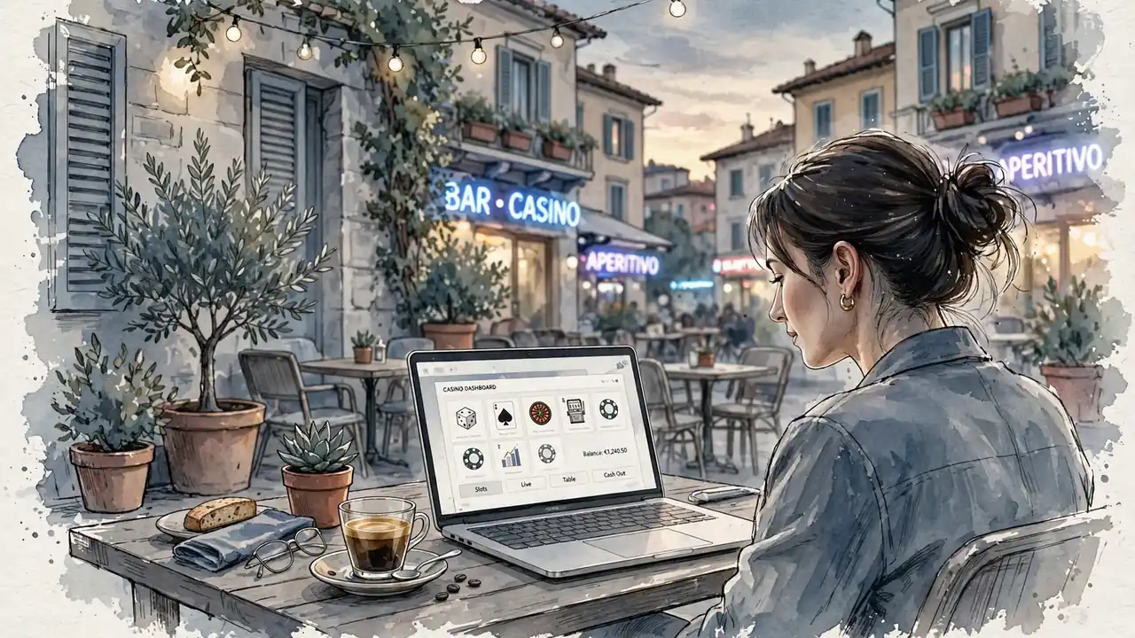 Casinò online sicuri soldi veri: cosa verificare