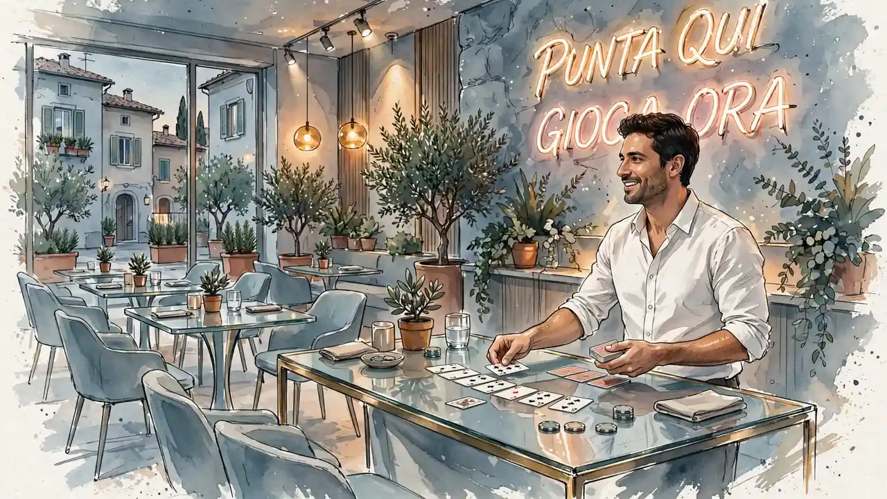 Giochi e live casino: guida al casinò dal vivo