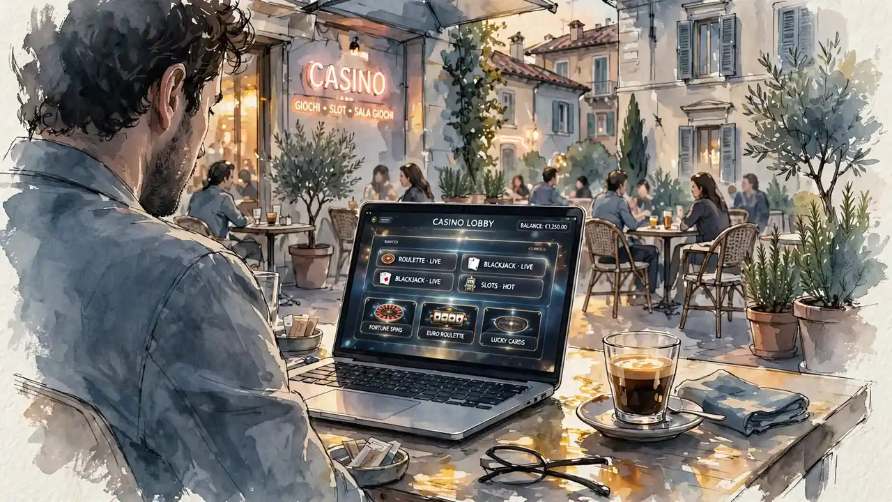 Migliori casino online Merkur: guida alla scelta